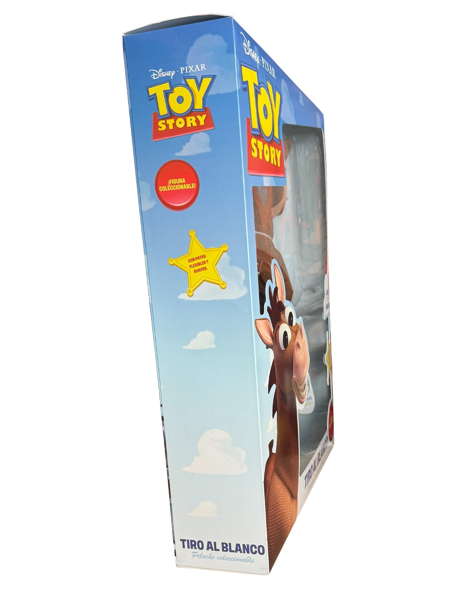 Peluche de toy story caballo 4