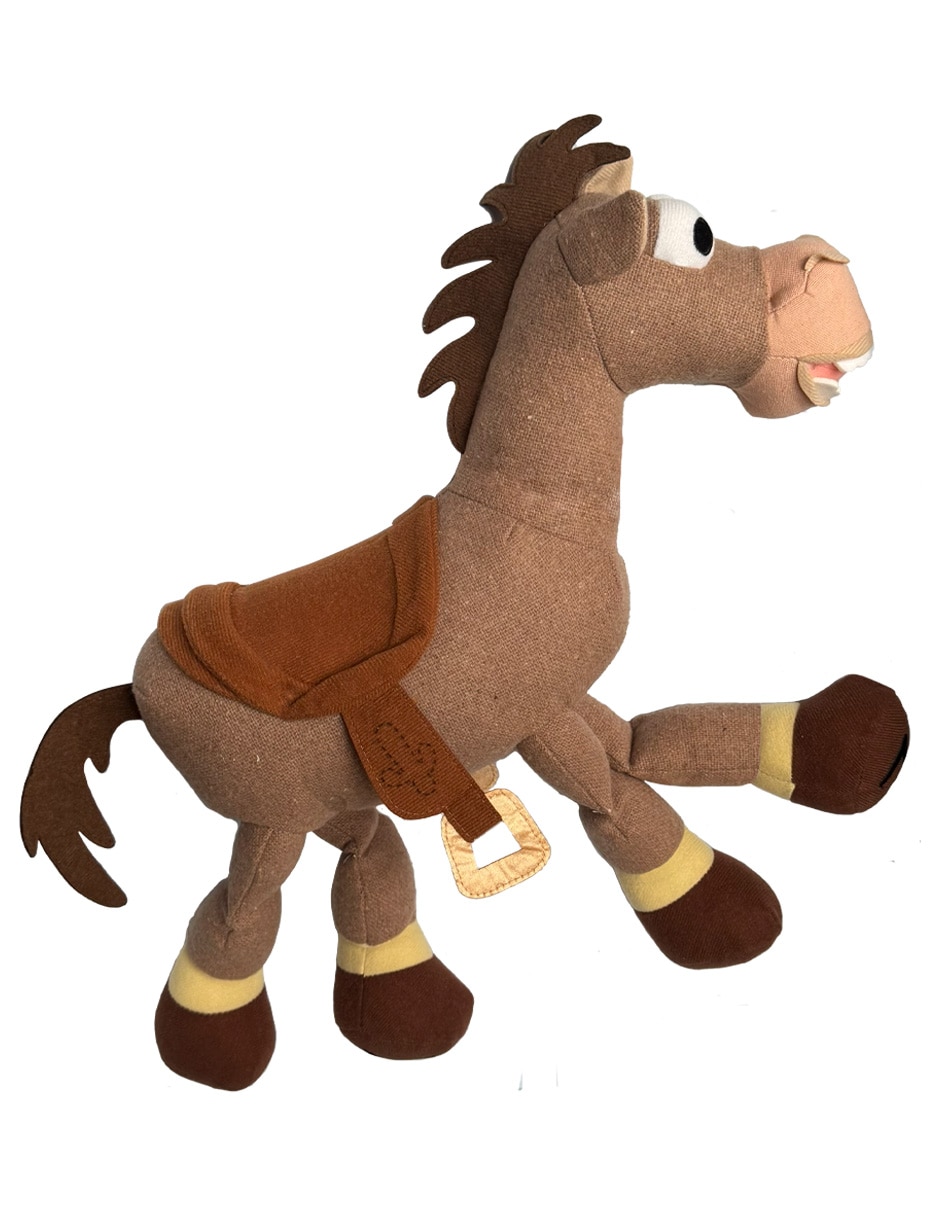 Peluche de toy story caballo 8