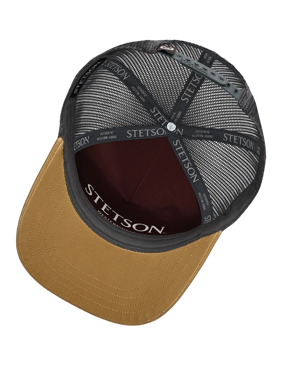 Gorra con visera curva unisex 4