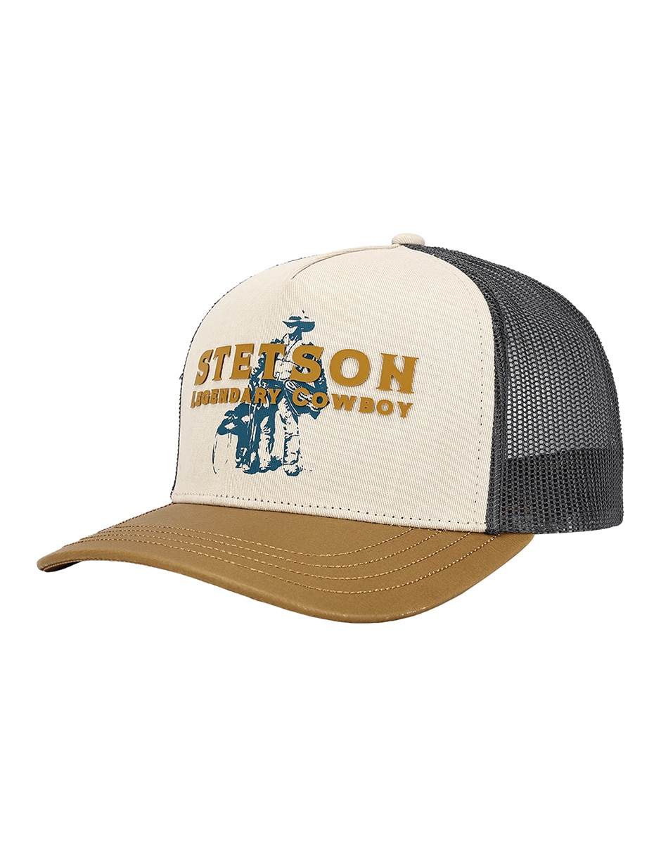 Gorra con visera curva unisex 2