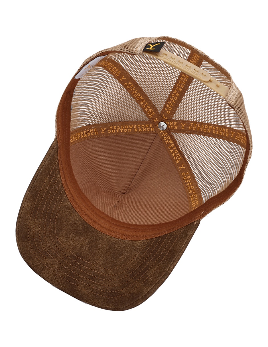 Gorra con visera curva unisex 5