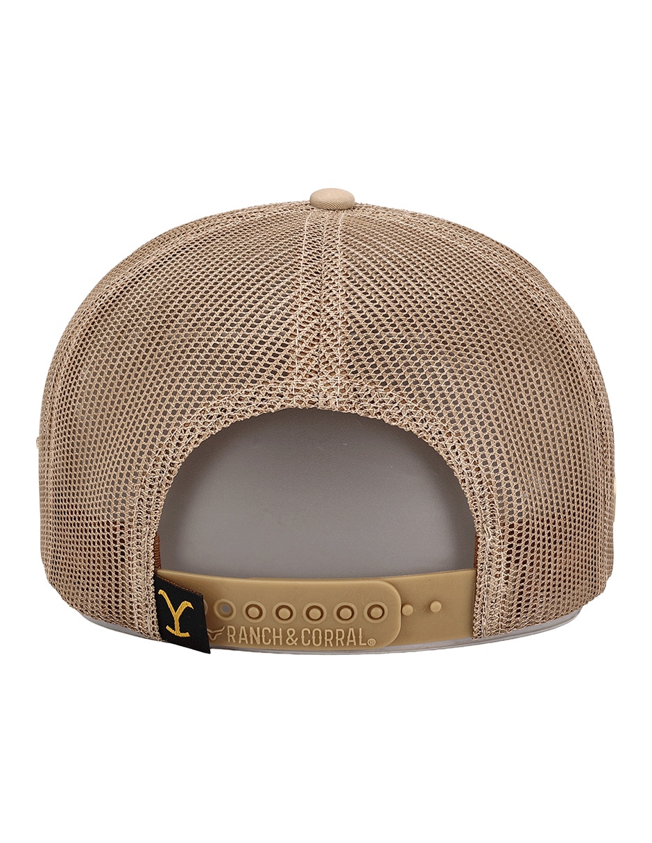 Gorra con visera curva unisex 2