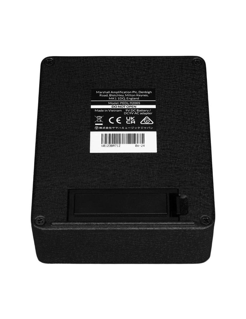 Pedal Guitarra eléctrica