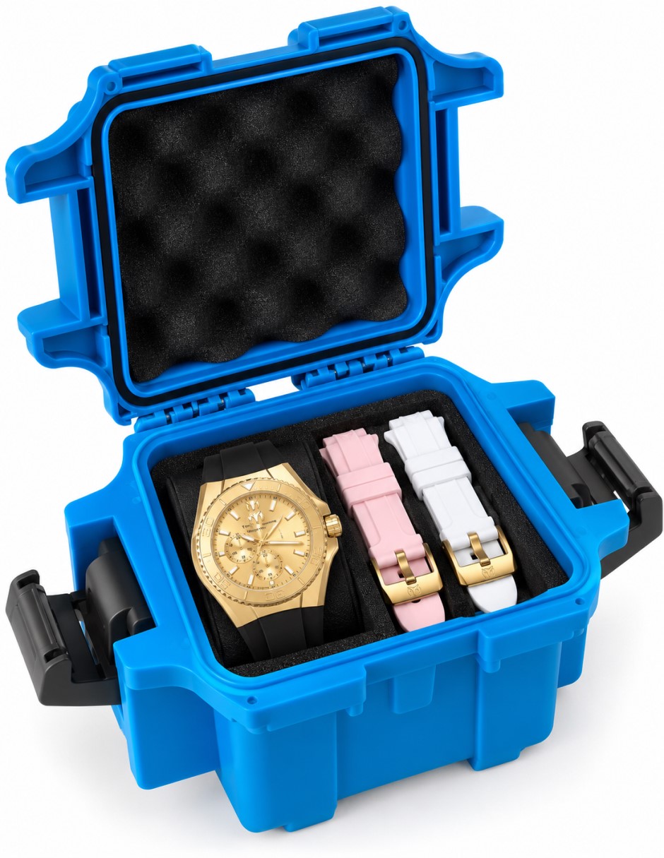 Reloj technomarine cruise para mujer tm-124022 5