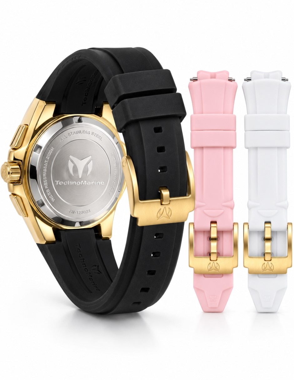 Reloj technomarine cruise para mujer tm-124022