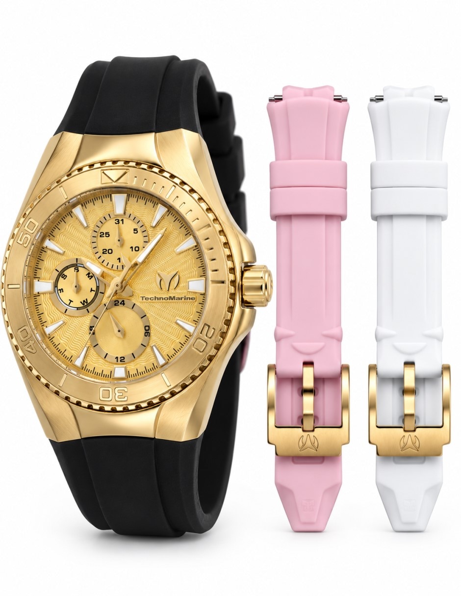 Reloj technomarine cruise para mujer tm-124022