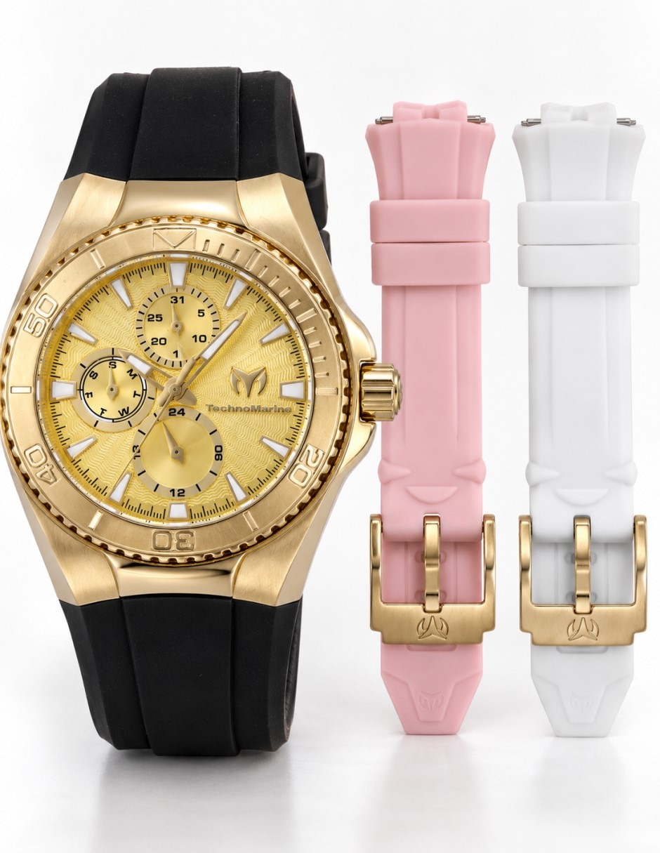 Reloj technomarine cruise para mujer tm-124022 6