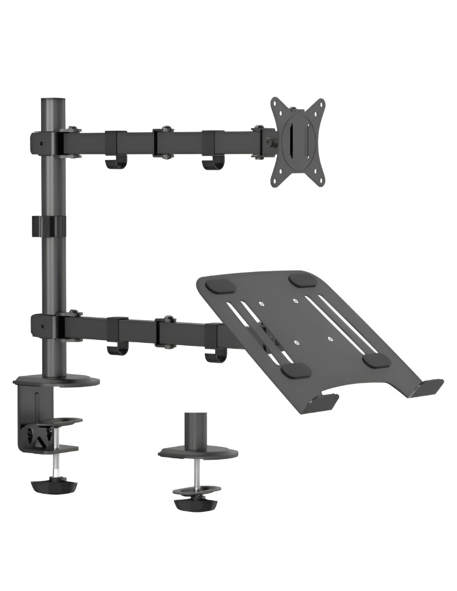 Soporte para monitor Articulado 17 - 30 pulgadas