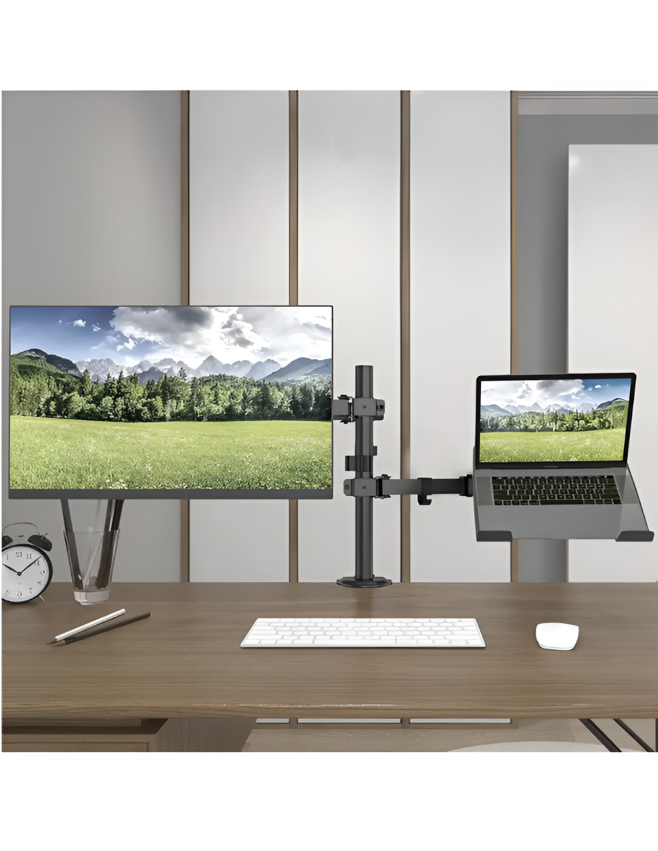 Soporte para monitor Articulado 17 - 30 pulgadas 2