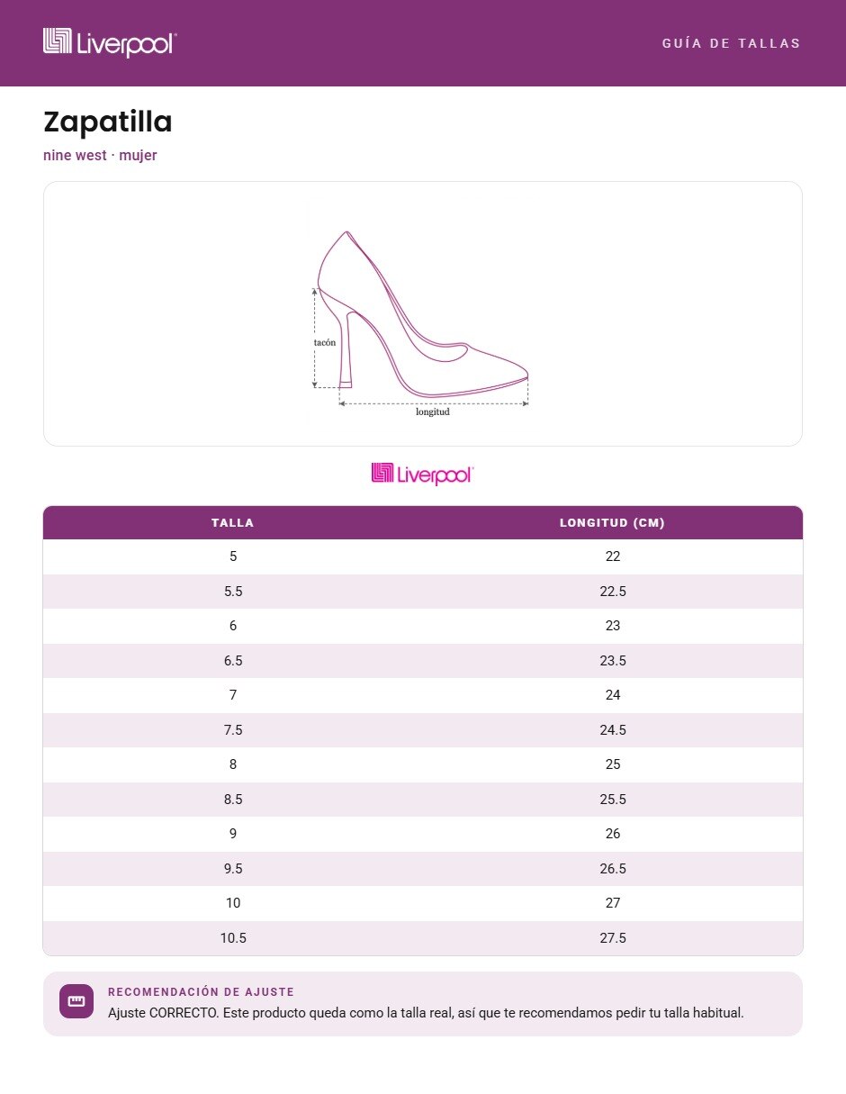 Zapatilla 7