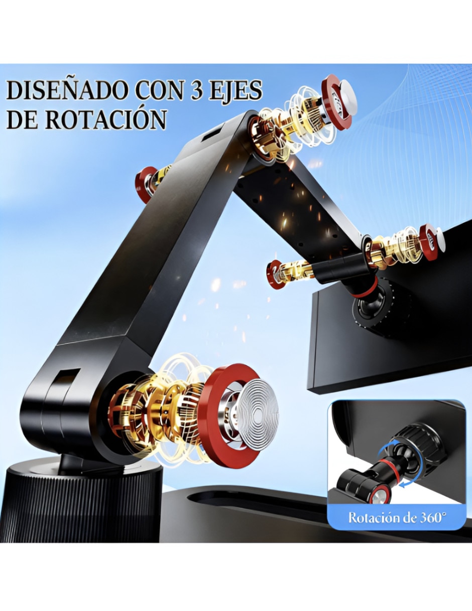 Soporte para tablet inalámbrica edición especial
