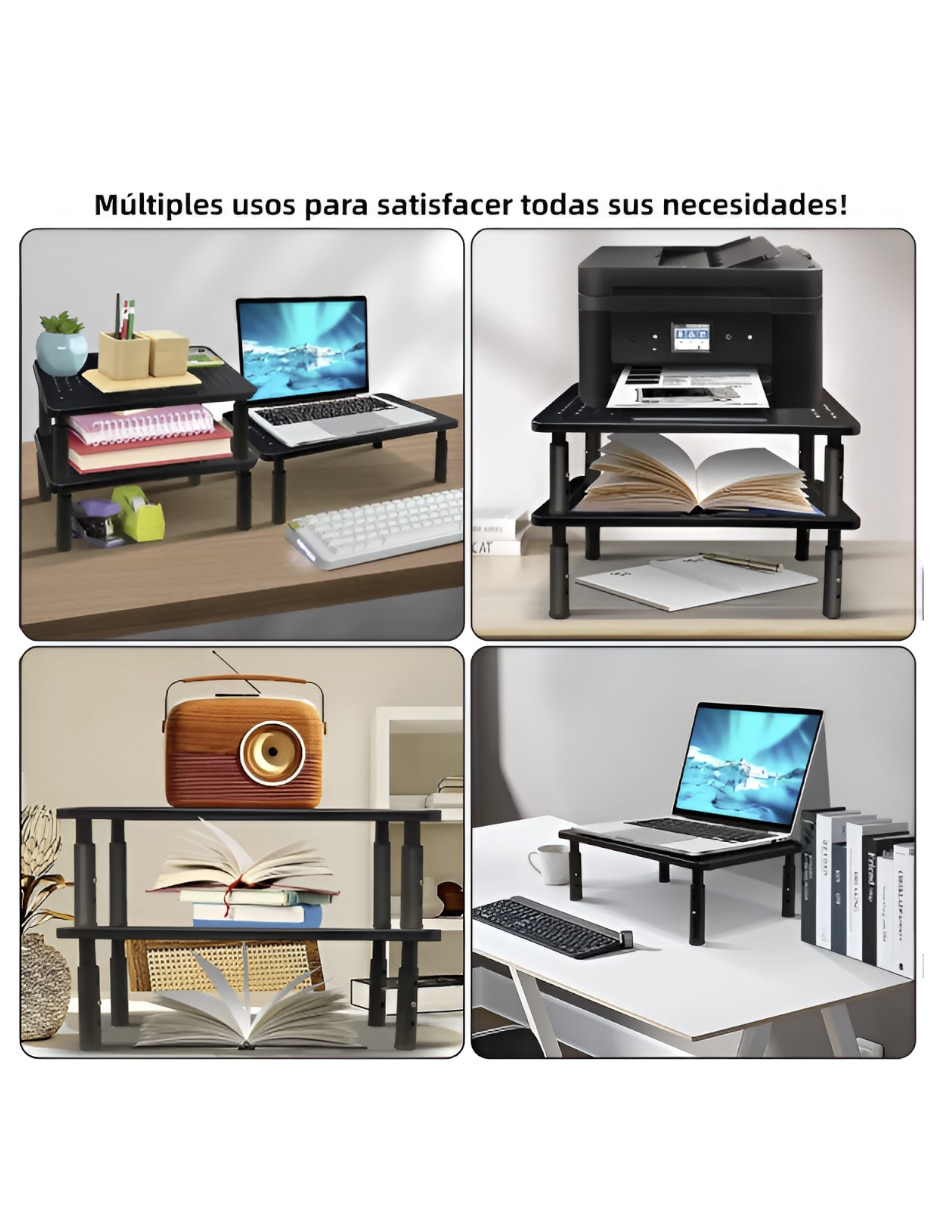 Soporte para monitor Fijo 32 - 90 pulgadas