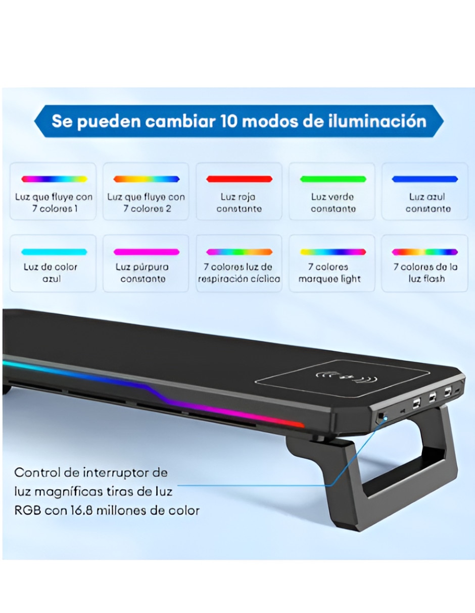 Soporte para monitor Fijo 27 - 50 pulgadas