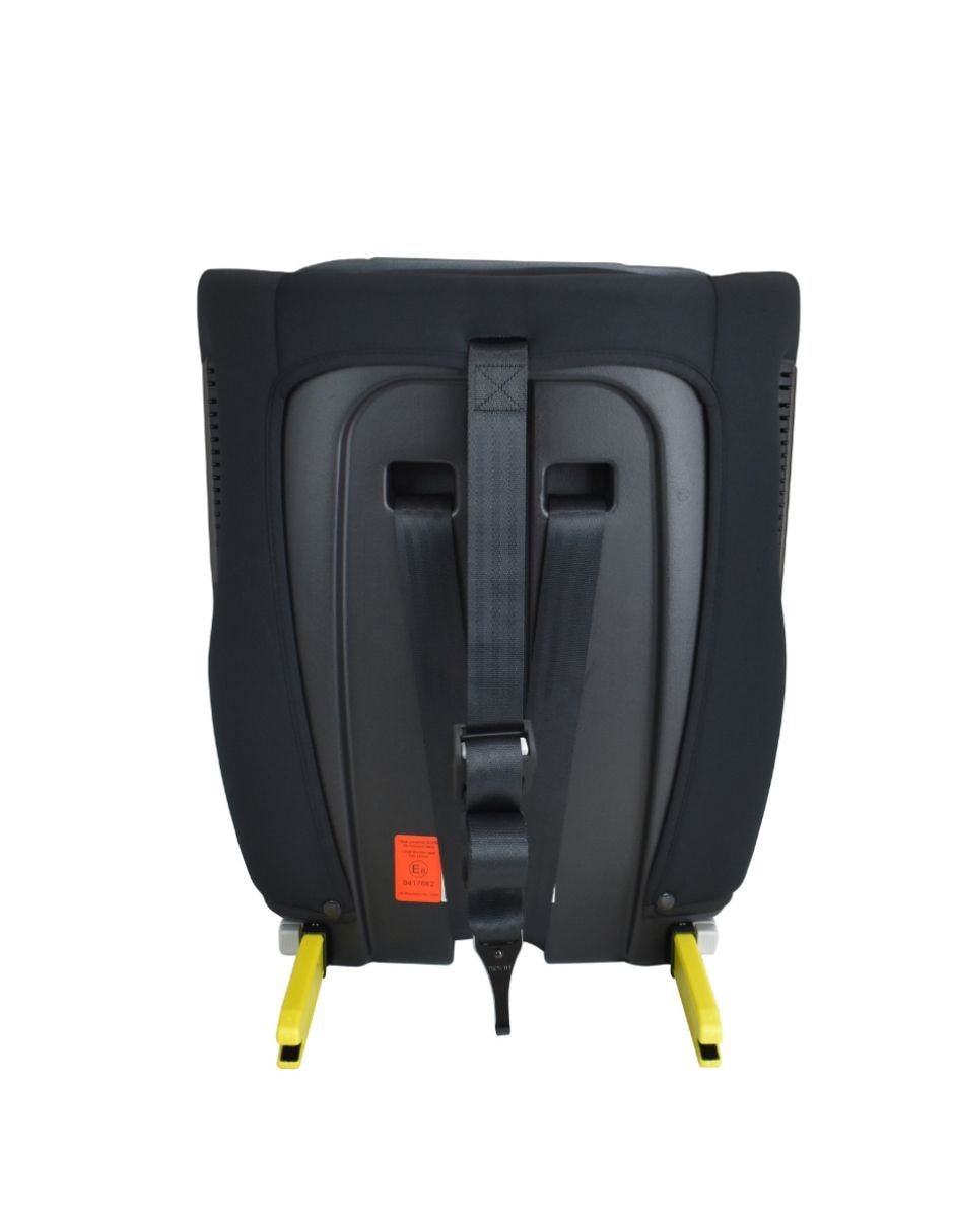 Autoasiento compatible con isofix foldex 3