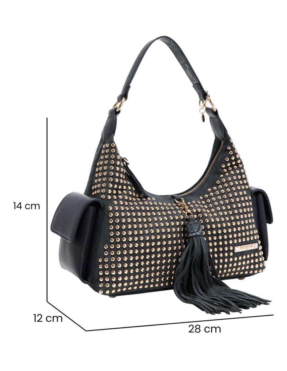 Bolsa shoulder lisa keep dreaming para mujer 6