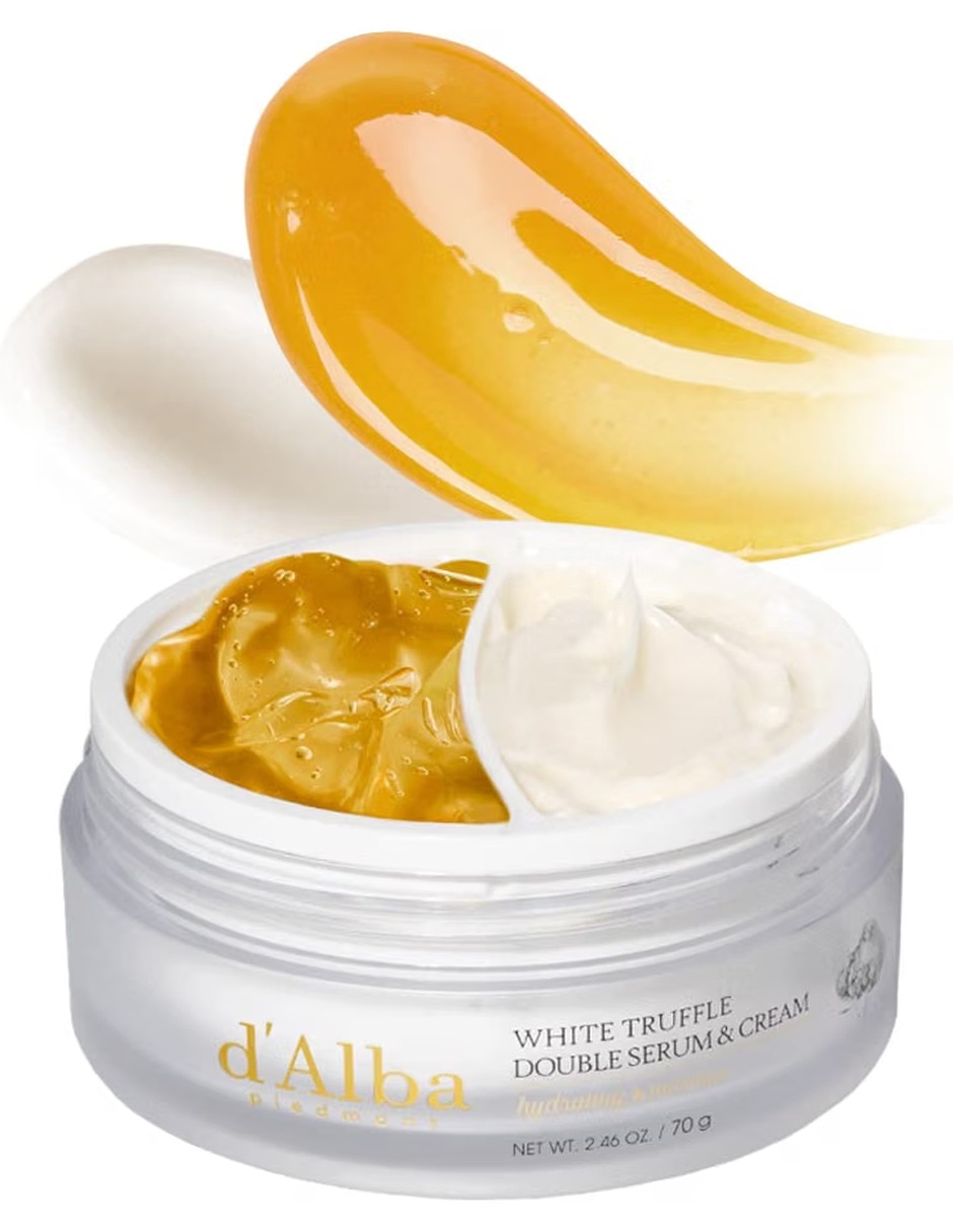 Crema para facial recomendada para Hidratar Día y noche White Truffle todo tipo piel