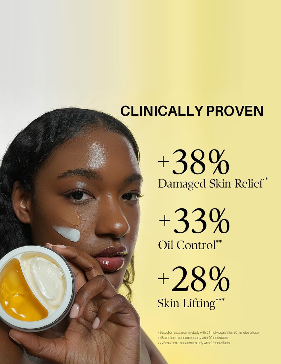 Crema para facial recomendada para Hidratar Día y noche White Truffle todo tipo piel 6
