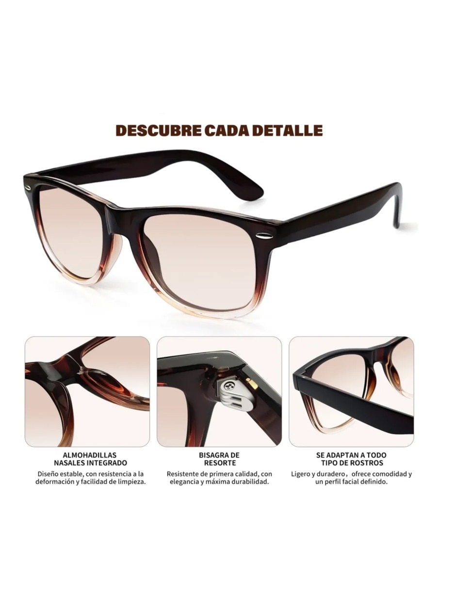 Lentes de contacto sin graduación 4