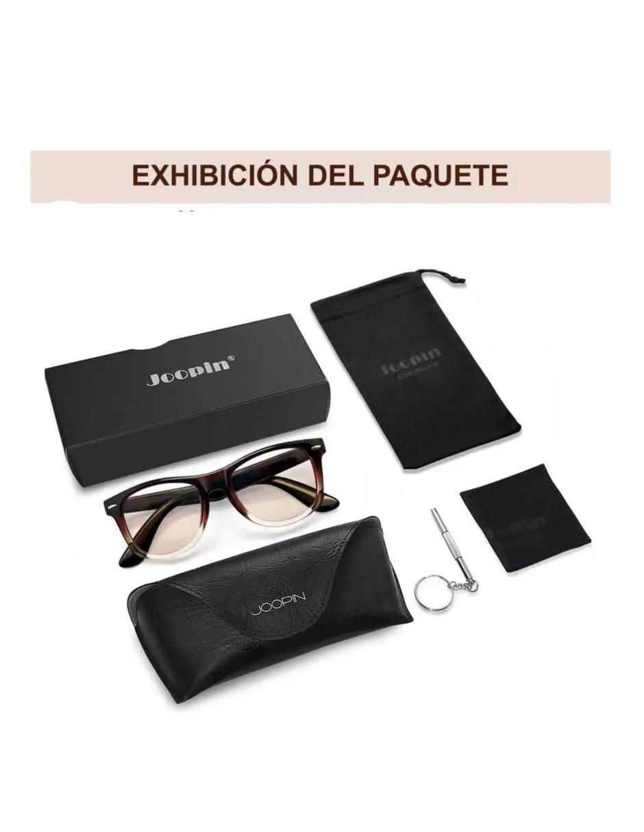 Lentes de contacto sin graduación 3