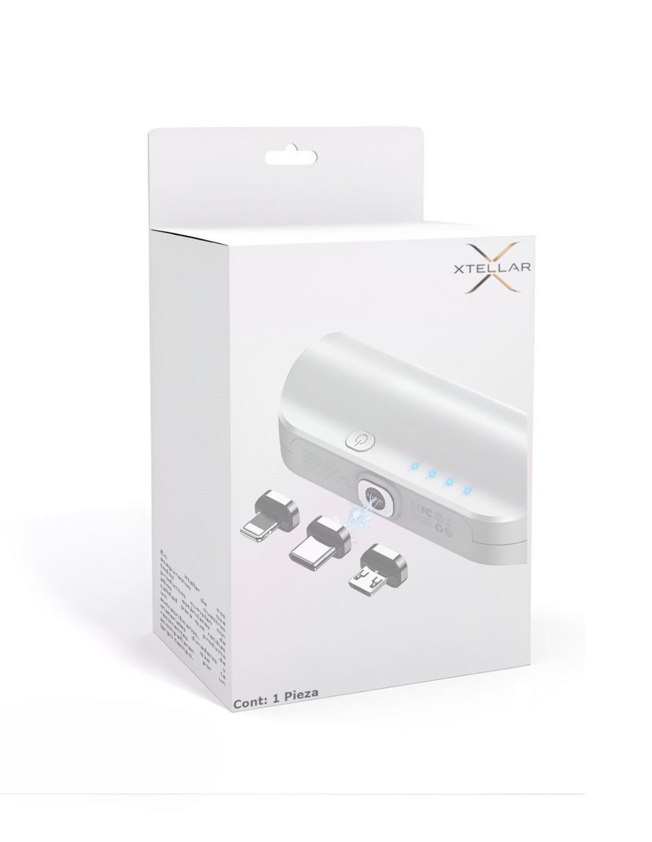 Batería recargable 5000 mAh 2