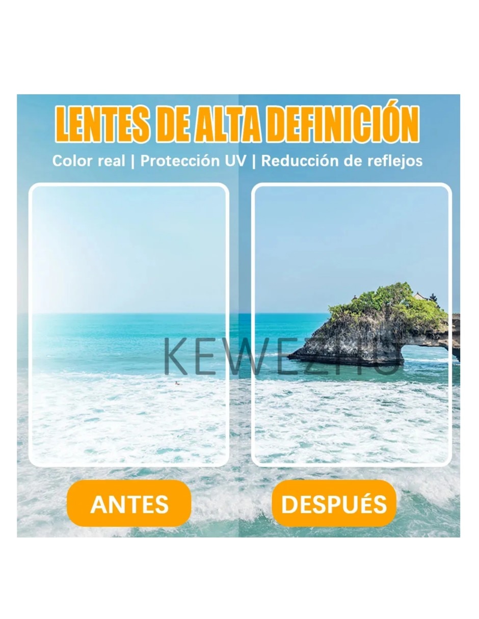 Lentes de contacto sin graduación