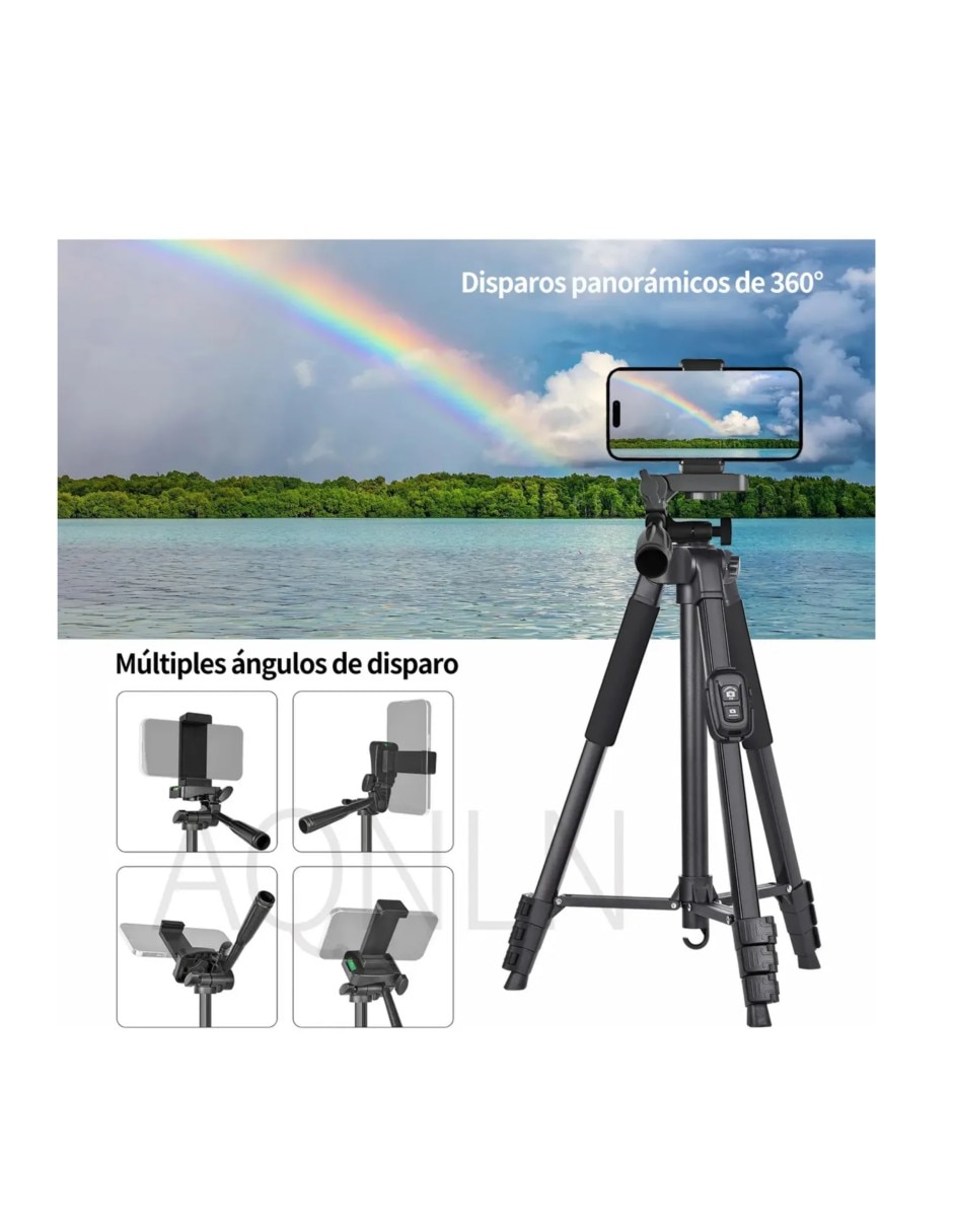Soporte celular c/amplificador ABS Industrial 3