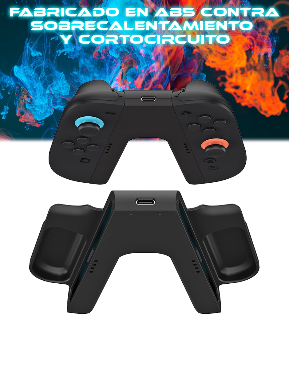 Grips para control