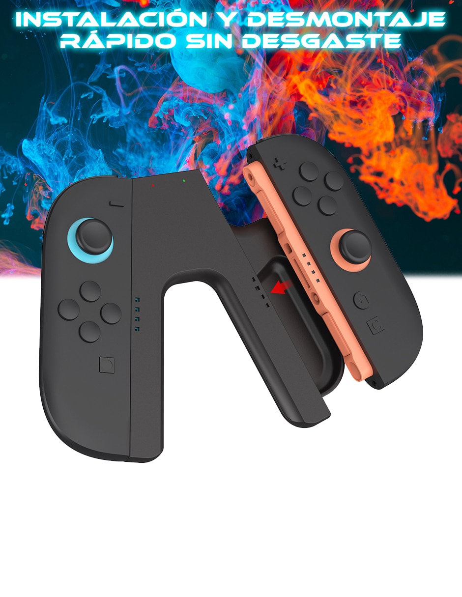 Grips para control