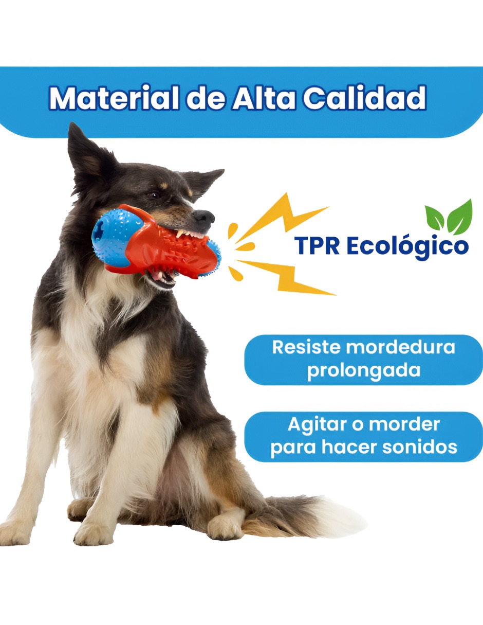 Juguete interactivo para perro 3