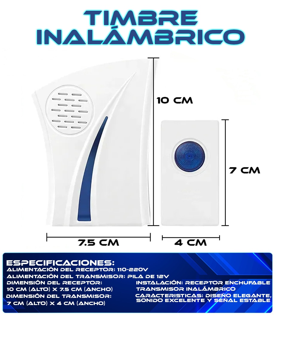 Timbre SC-T172A-1 5