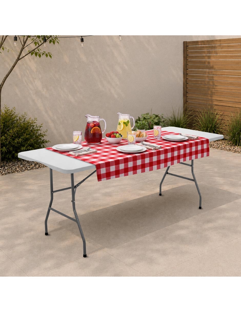 Mesa para jardín 6