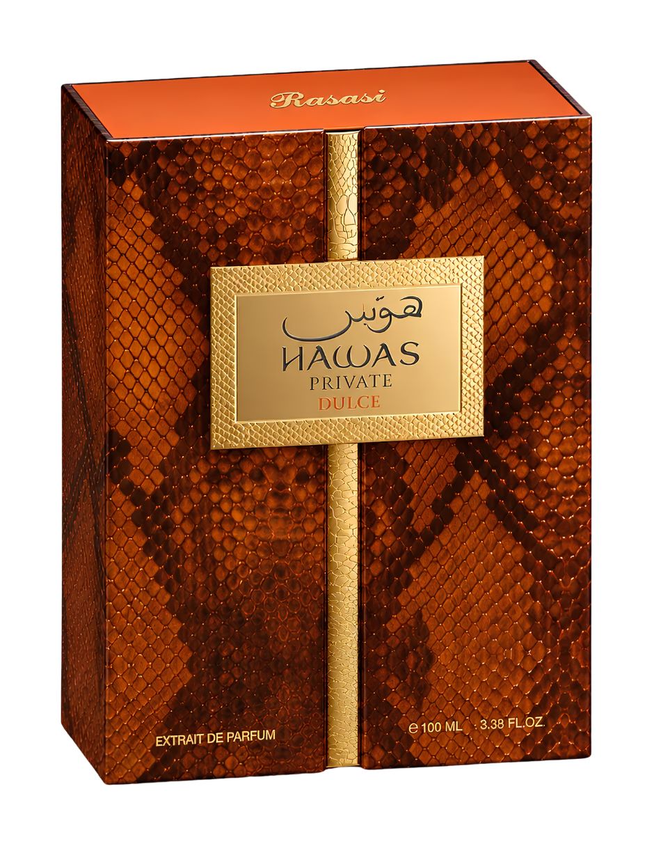 Eau de parfum HAWAS unisex