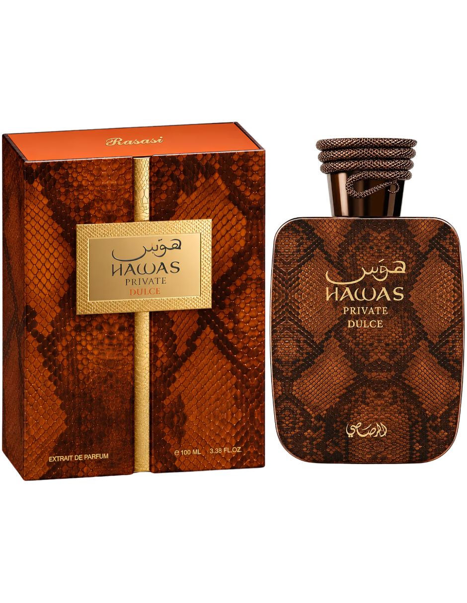 Eau de parfum HAWAS unisex
