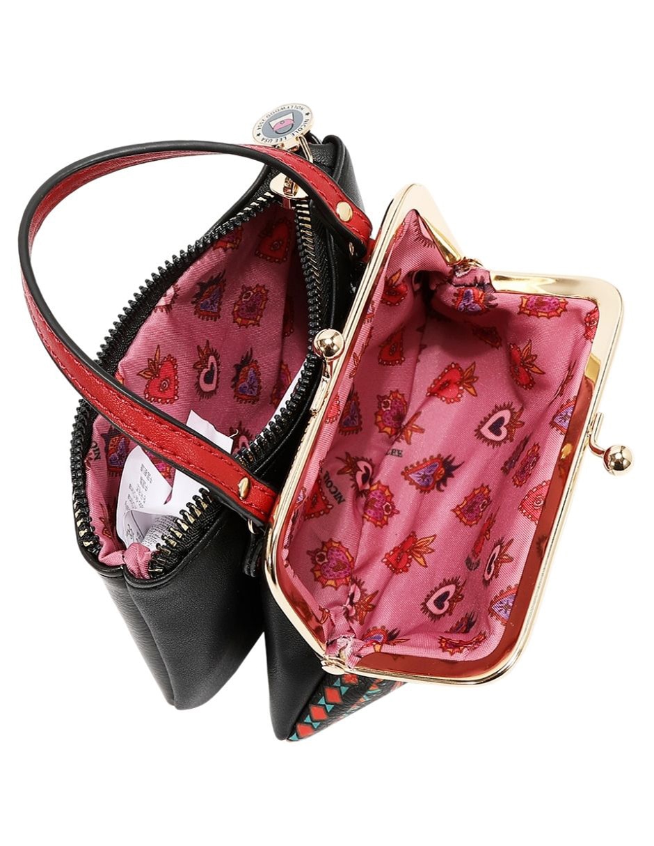 Bolsa crossbody para mujer 2