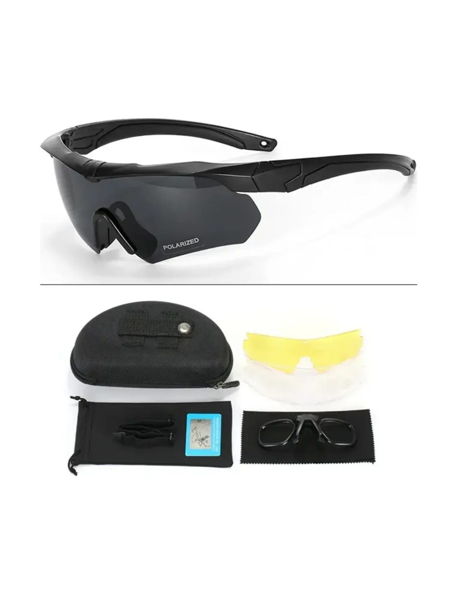 Lentes casual