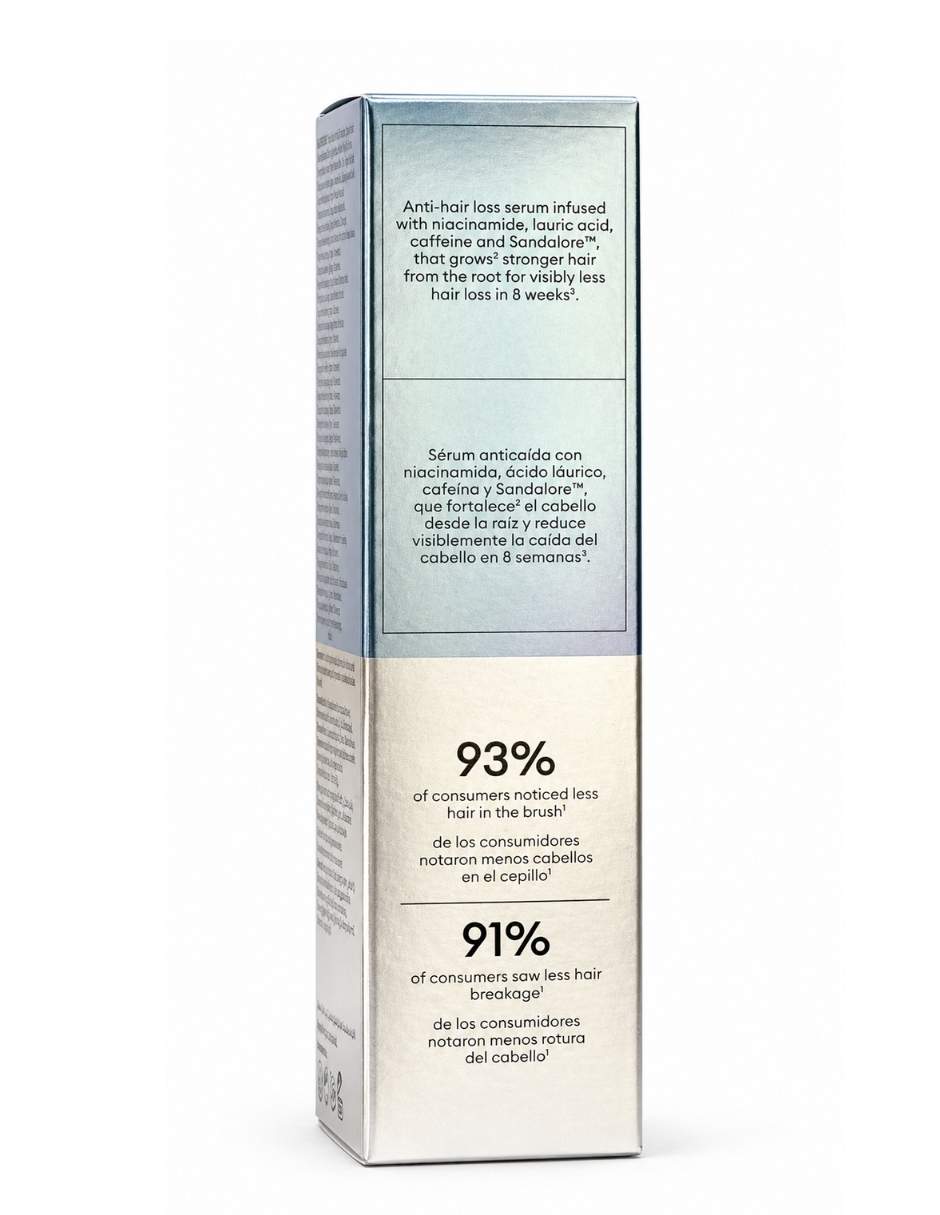 Sérum anticaída para cabello debilitado 70 ml