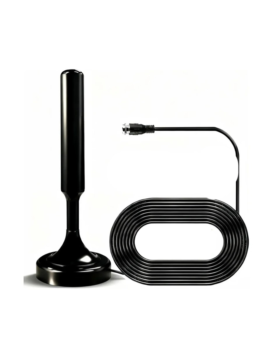 Antena HD/TV de Radio