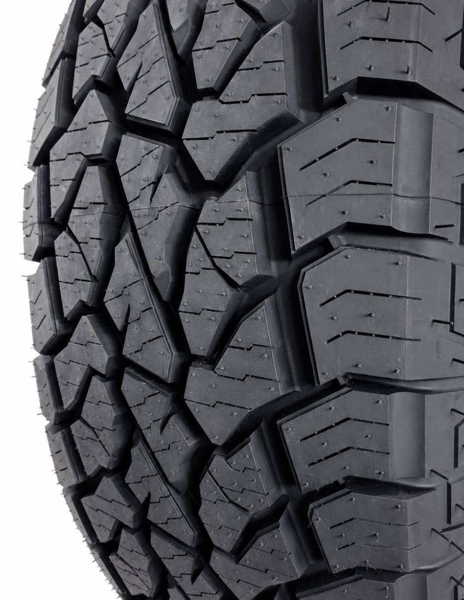 Set de llantas para auto SHREDDER AT 235 / 70 R16
