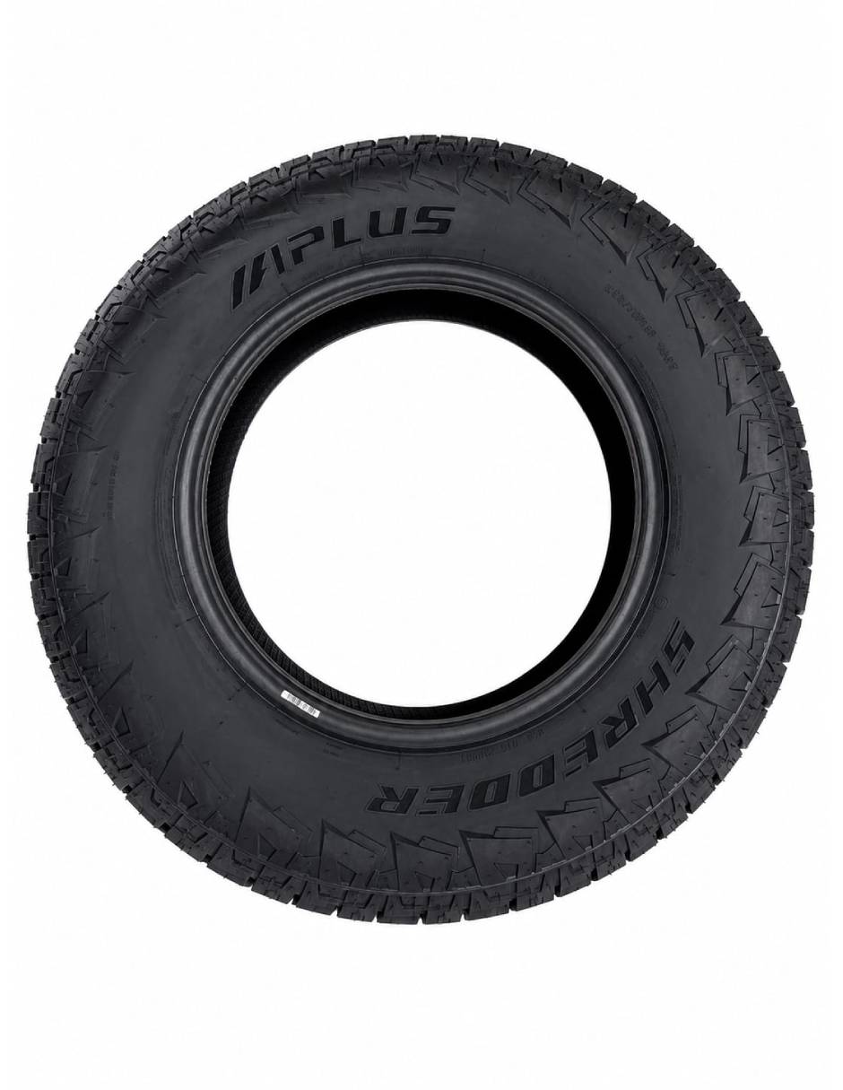 Set de llantas para auto SHREDDER AT 235 / 70 R16