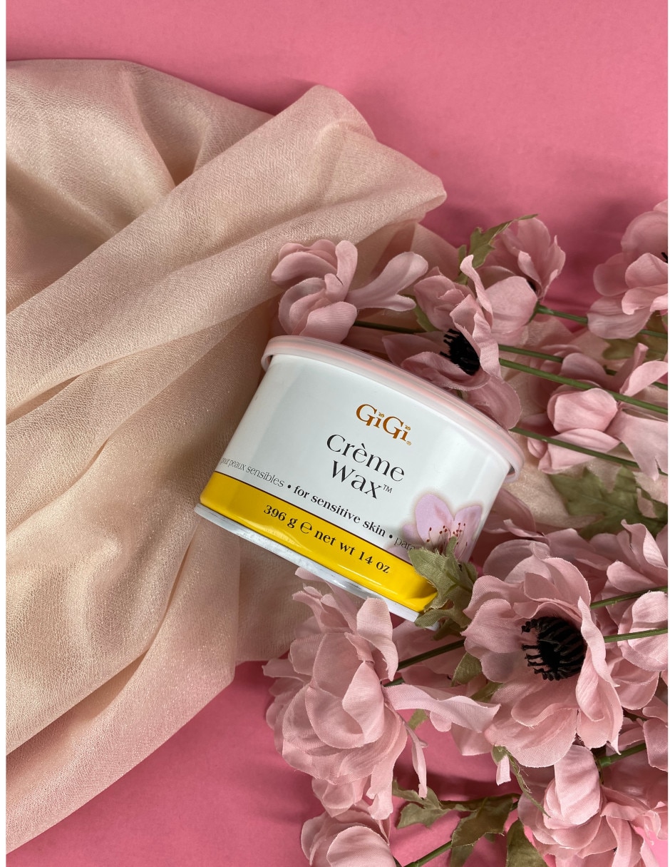 Cera para depilación corporal Creme Wax