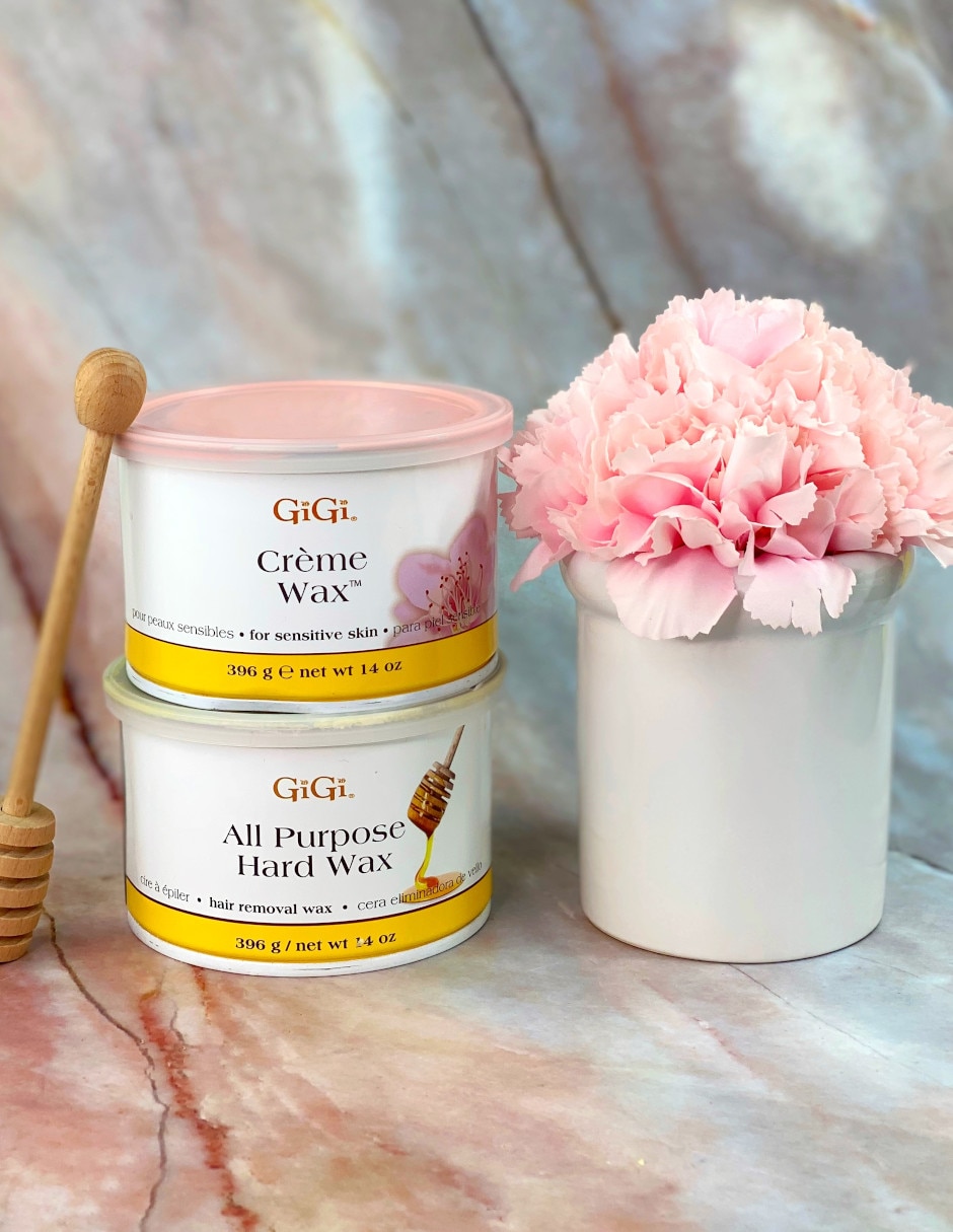 Cera para depilación corporal Creme Wax 6