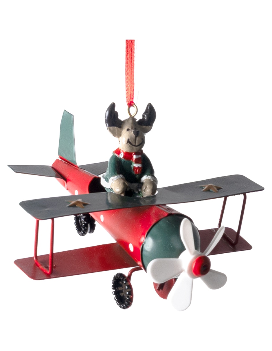 Colgante decorativo Avioneta 3