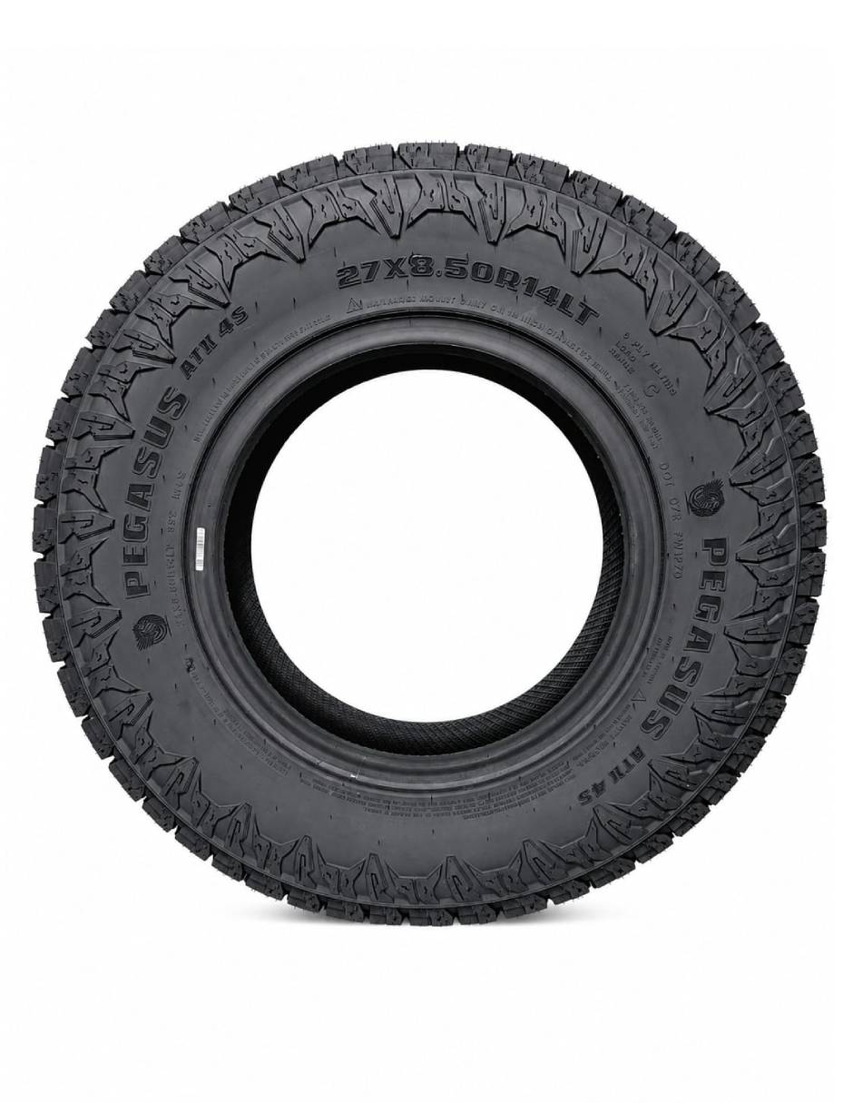 Llanta para auto ATX 4S 27x / 8.5 R14 5