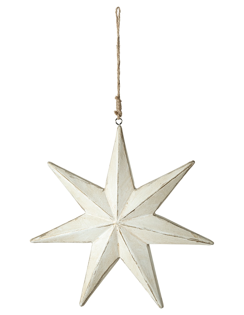 Colgante decorativo Estrella Elena