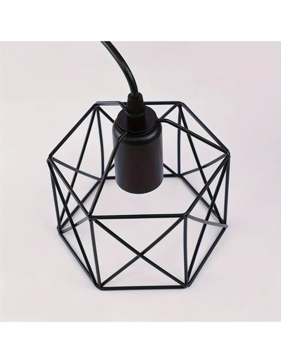 Lampara colgante LED 5