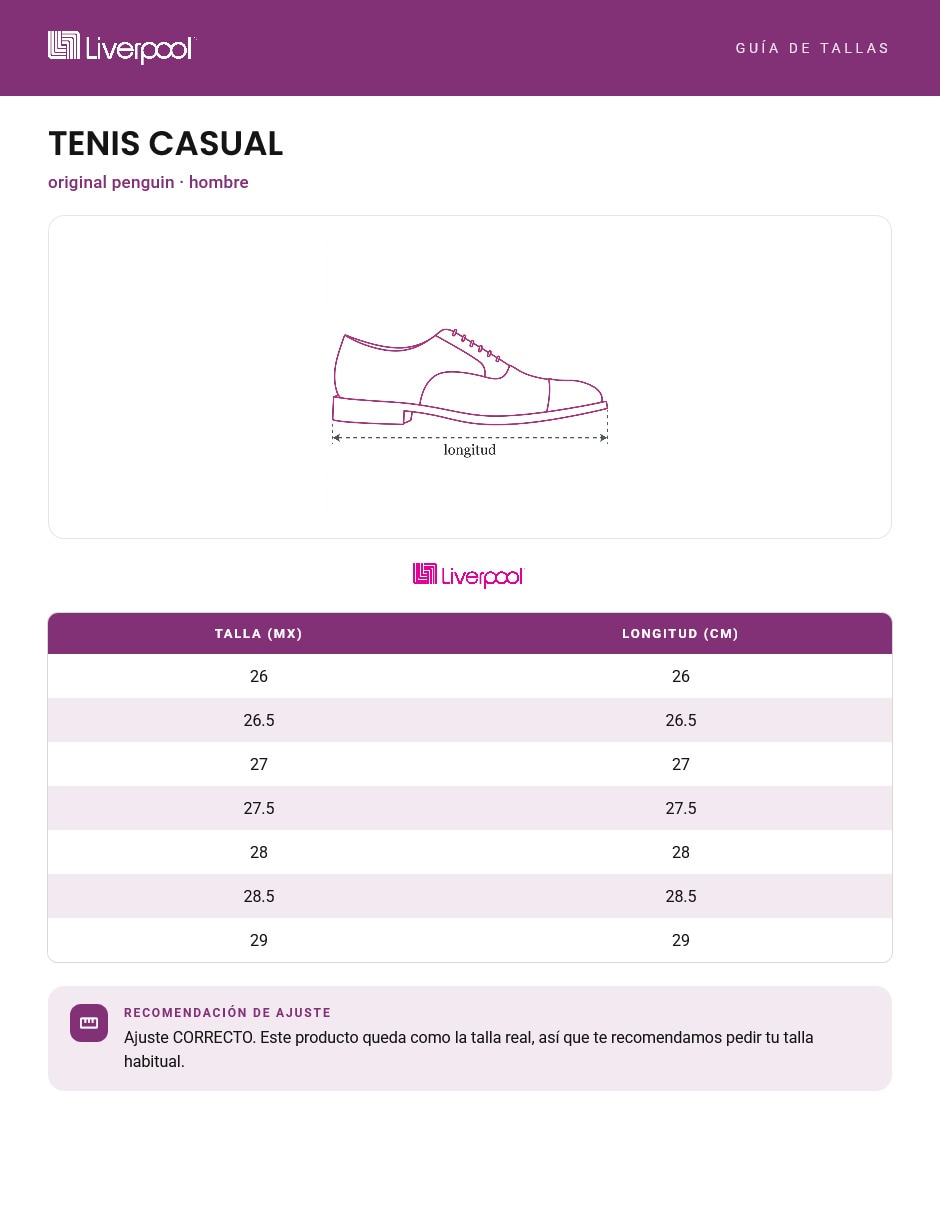 Tenis colt para hombre 7