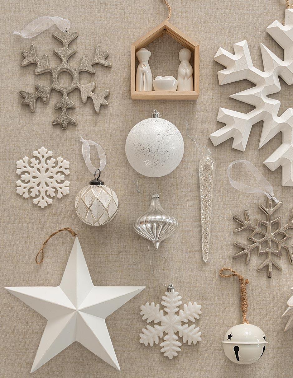 Colgante decorativo estrella 3
