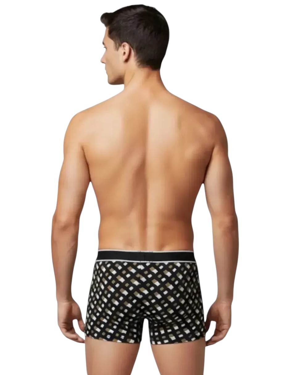 Bóxer trunk para hombre 5