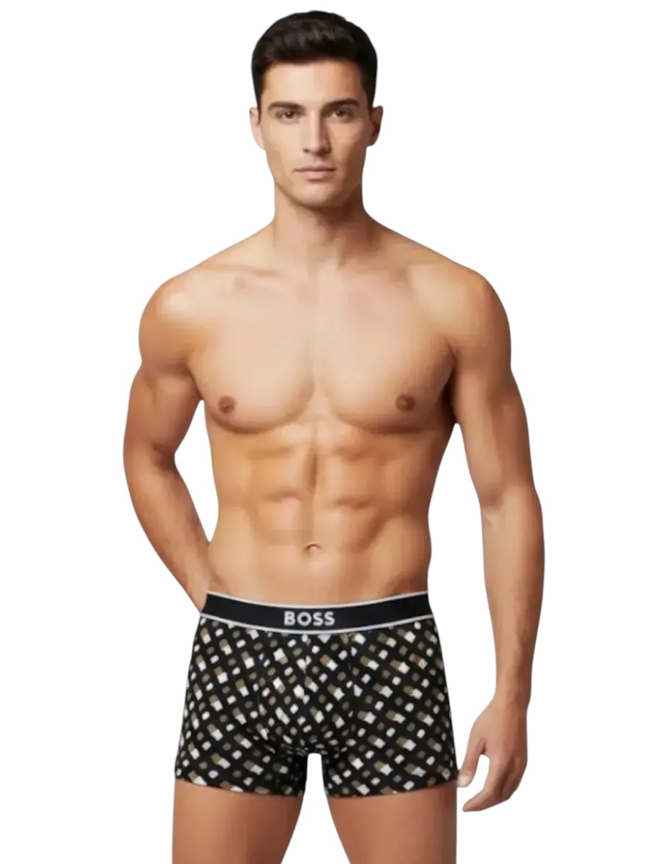 Bóxer trunk para hombre 2