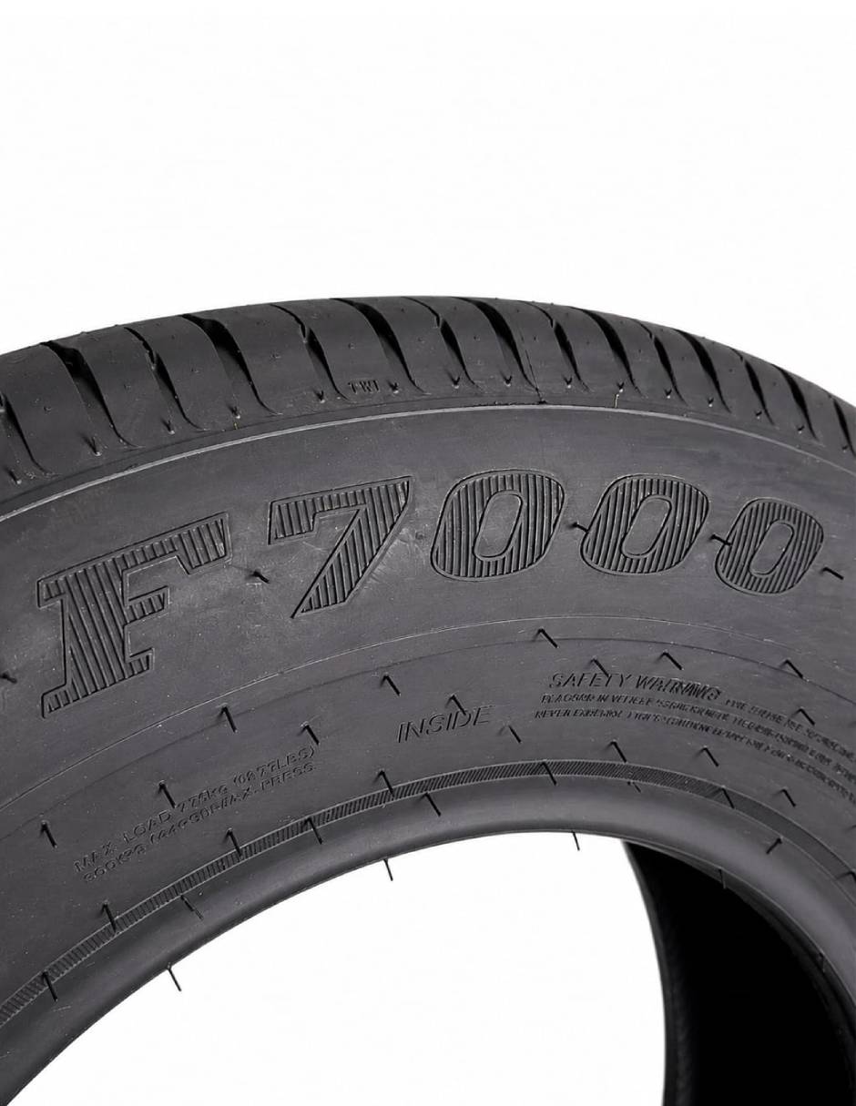 Llanta para auto F7000 215/70 R15